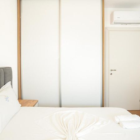 The Blue Pearl Apartment 2 Durres Ngoại thất bức ảnh
