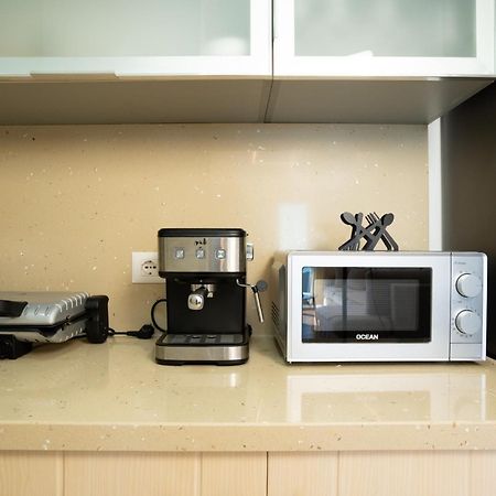 The Blue Pearl Apartment 2 Durres Ngoại thất bức ảnh