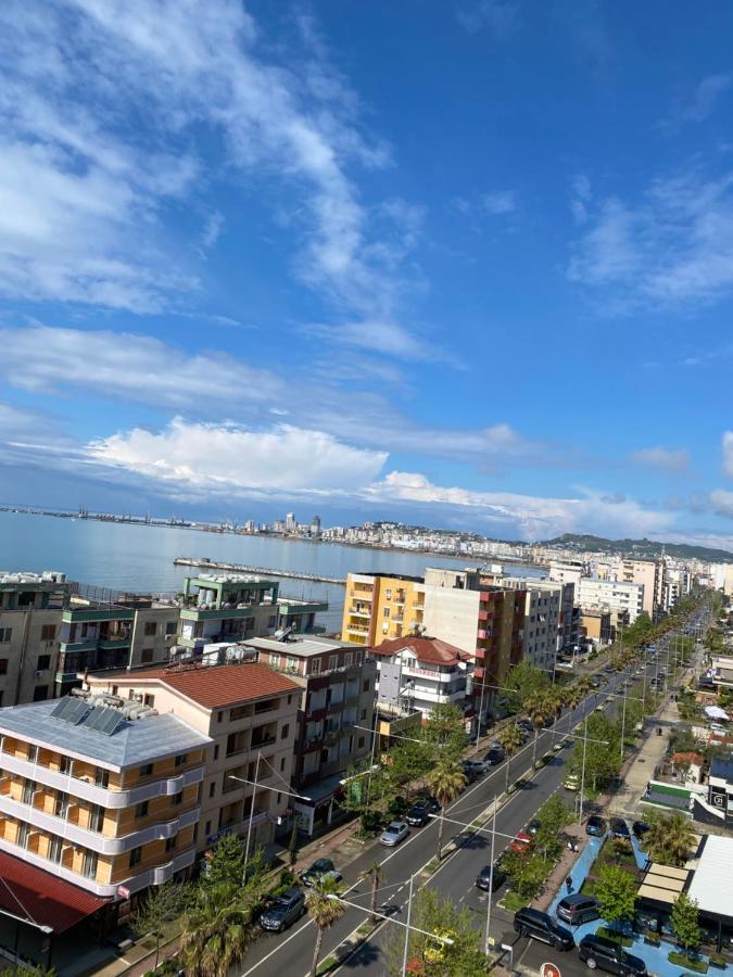 The Blue Pearl Apartment 2 Durres Ngoại thất bức ảnh