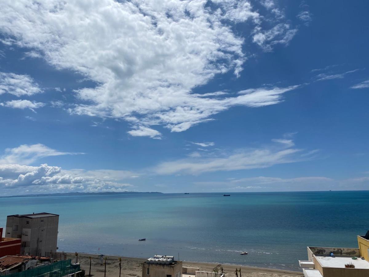 The Blue Pearl Apartment 2 Durres Ngoại thất bức ảnh