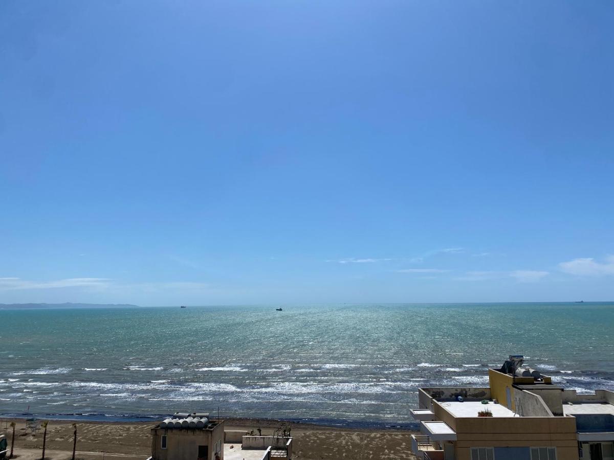 The Blue Pearl Apartment 2 Durres Ngoại thất bức ảnh