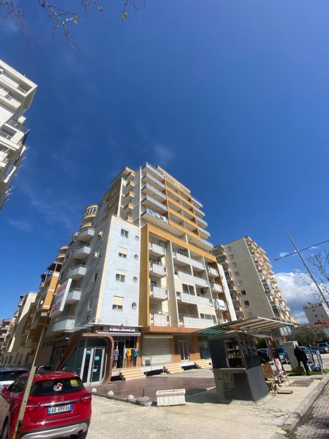 The Blue Pearl Apartment 2 Durres Ngoại thất bức ảnh
