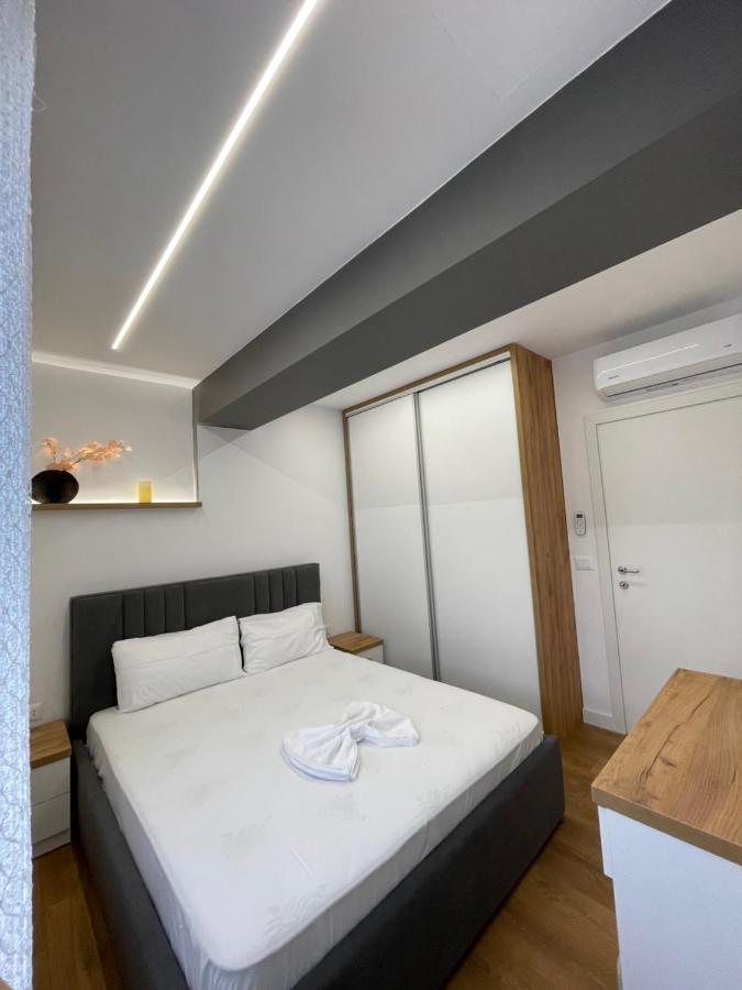 The Blue Pearl Apartment 2 Durres Ngoại thất bức ảnh