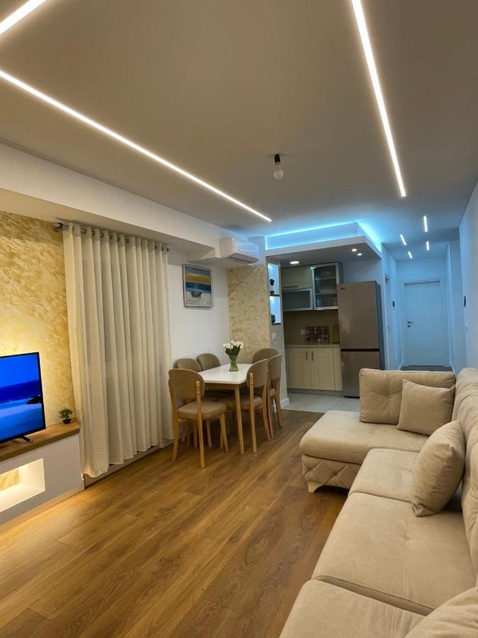 The Blue Pearl Apartment 2 Durres Ngoại thất bức ảnh