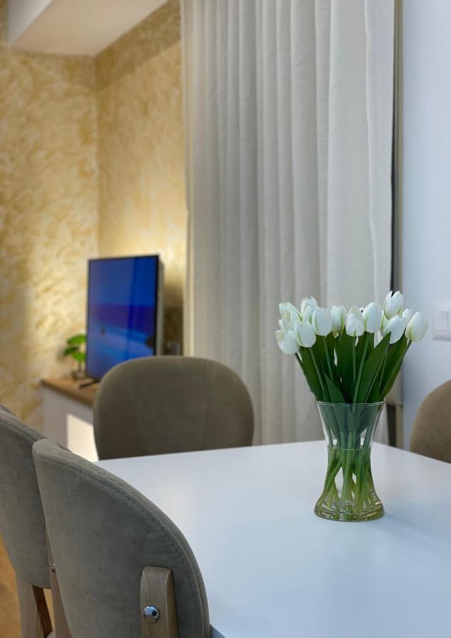 The Blue Pearl Apartment 2 Durres Ngoại thất bức ảnh