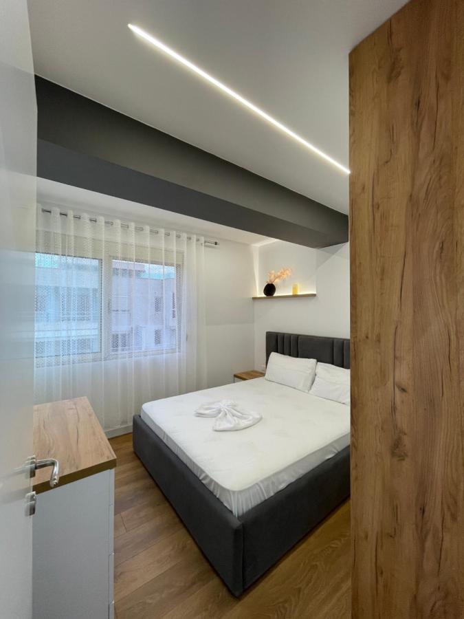 The Blue Pearl Apartment 2 Durres Ngoại thất bức ảnh