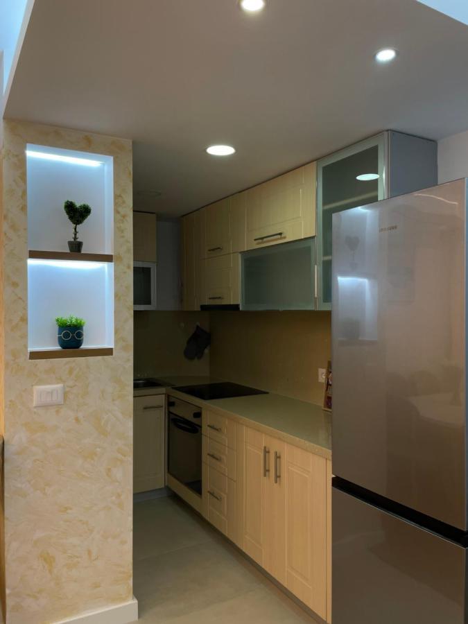 The Blue Pearl Apartment 2 Durres Ngoại thất bức ảnh