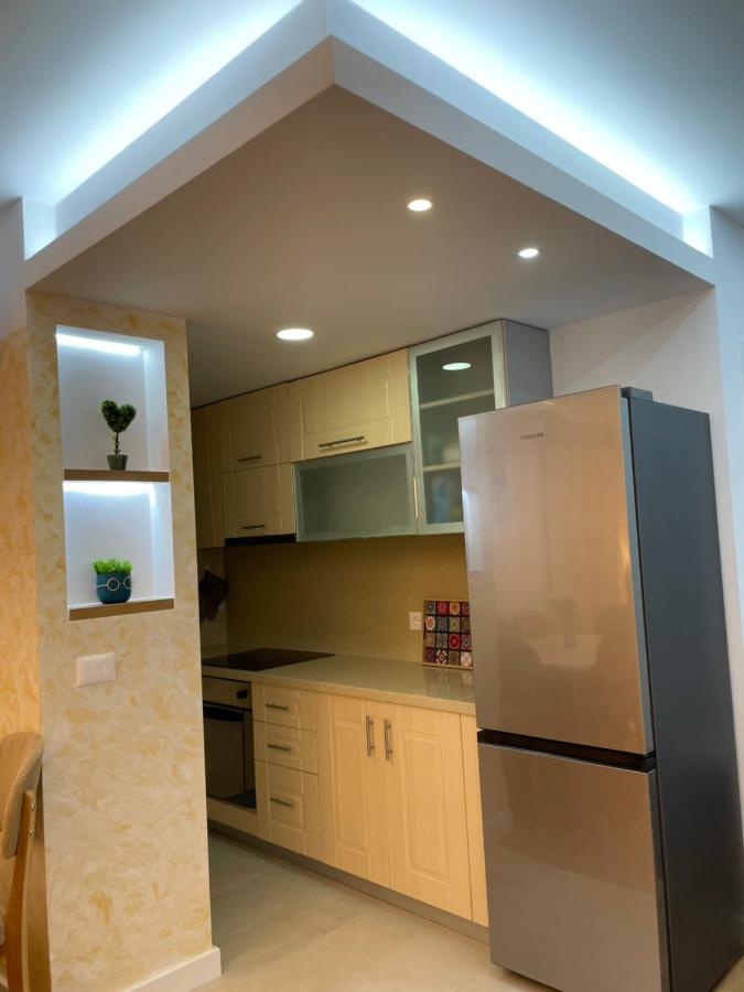 The Blue Pearl Apartment 2 Durres Ngoại thất bức ảnh