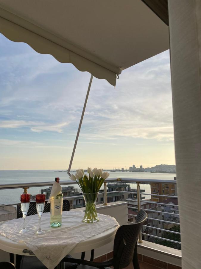 The Blue Pearl Apartment 2 Durres Ngoại thất bức ảnh
