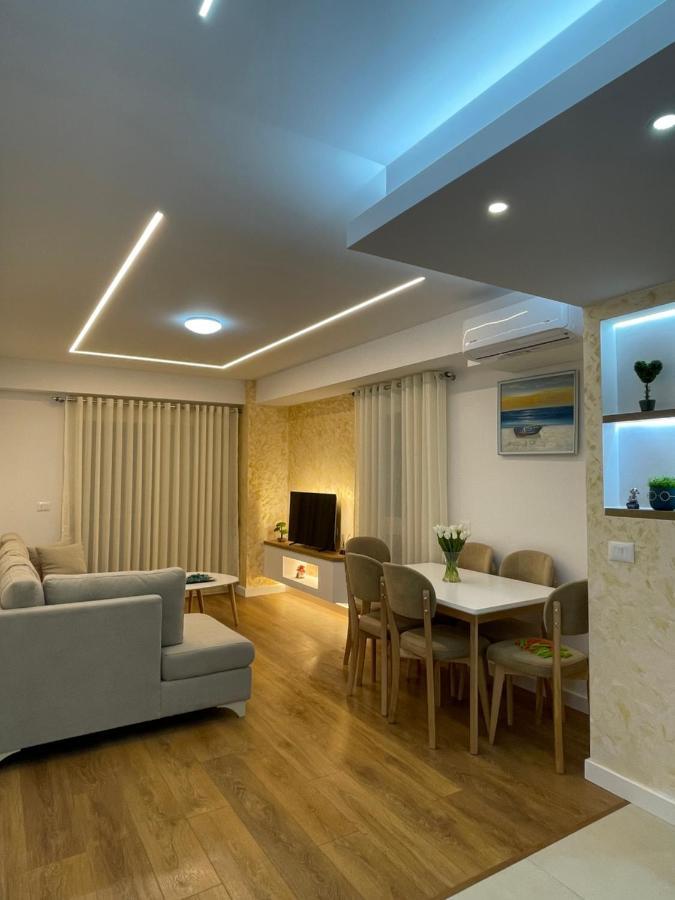The Blue Pearl Apartment 2 Durres Ngoại thất bức ảnh