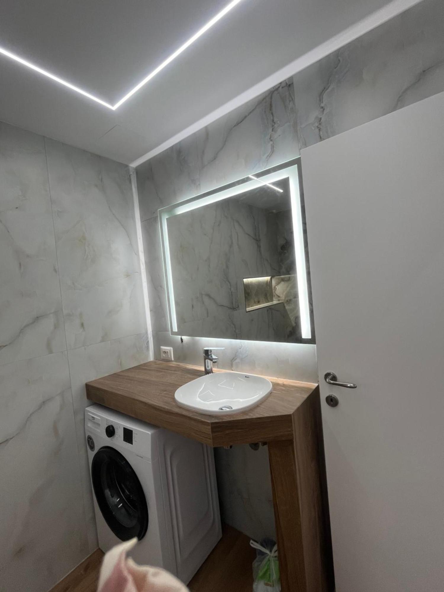 The Blue Pearl Apartment 2 Durres Ngoại thất bức ảnh