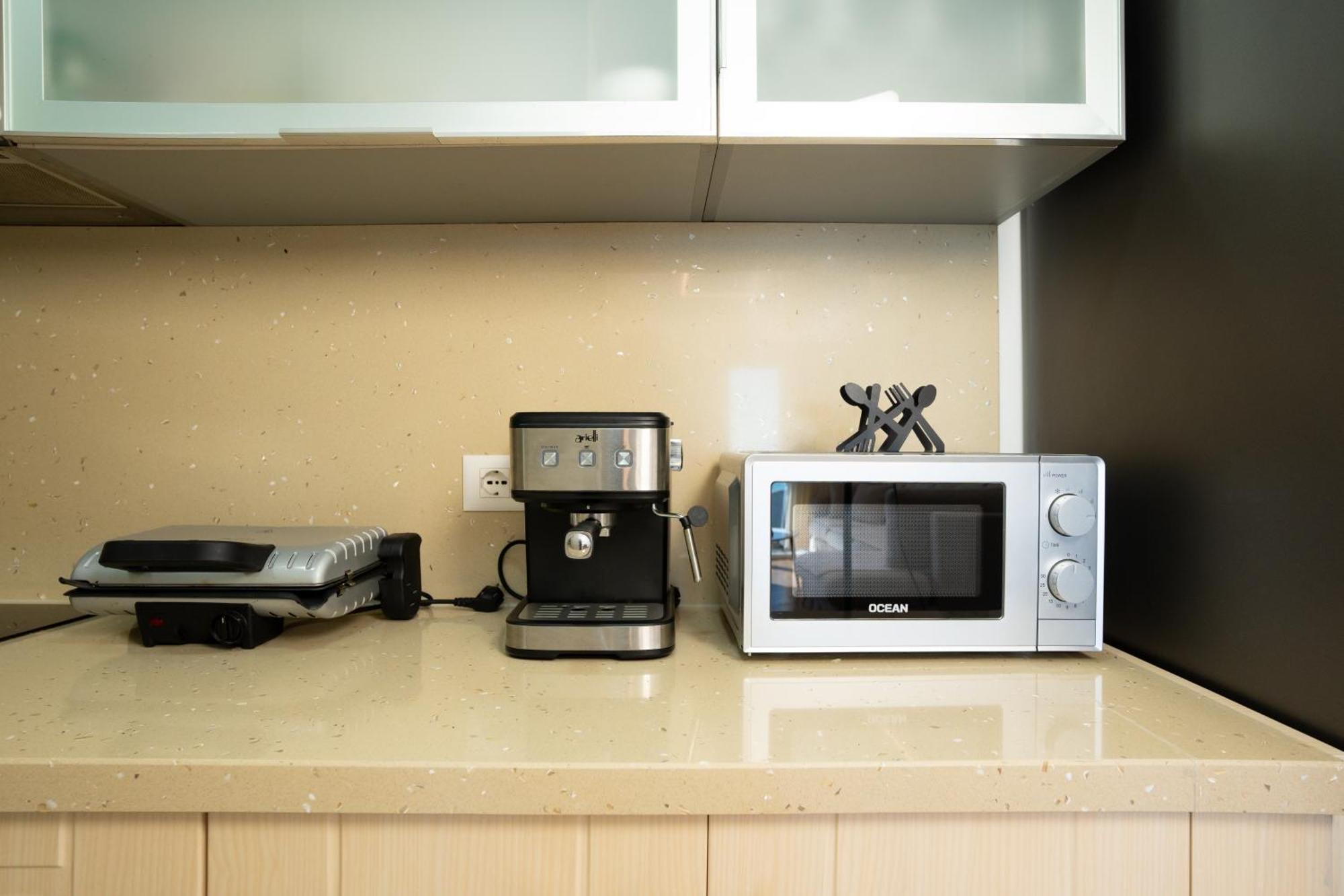 The Blue Pearl Apartment 2 Durres Ngoại thất bức ảnh