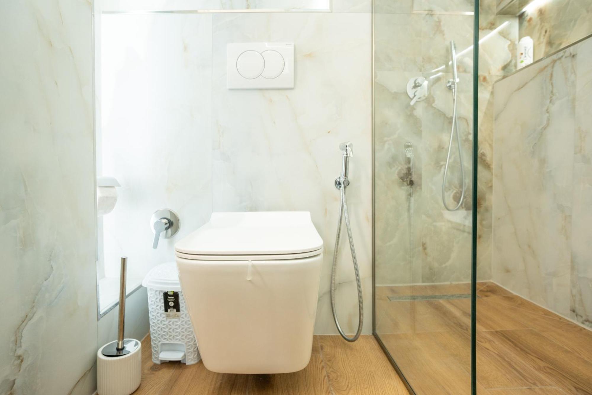 The Blue Pearl Apartment 2 Durres Ngoại thất bức ảnh