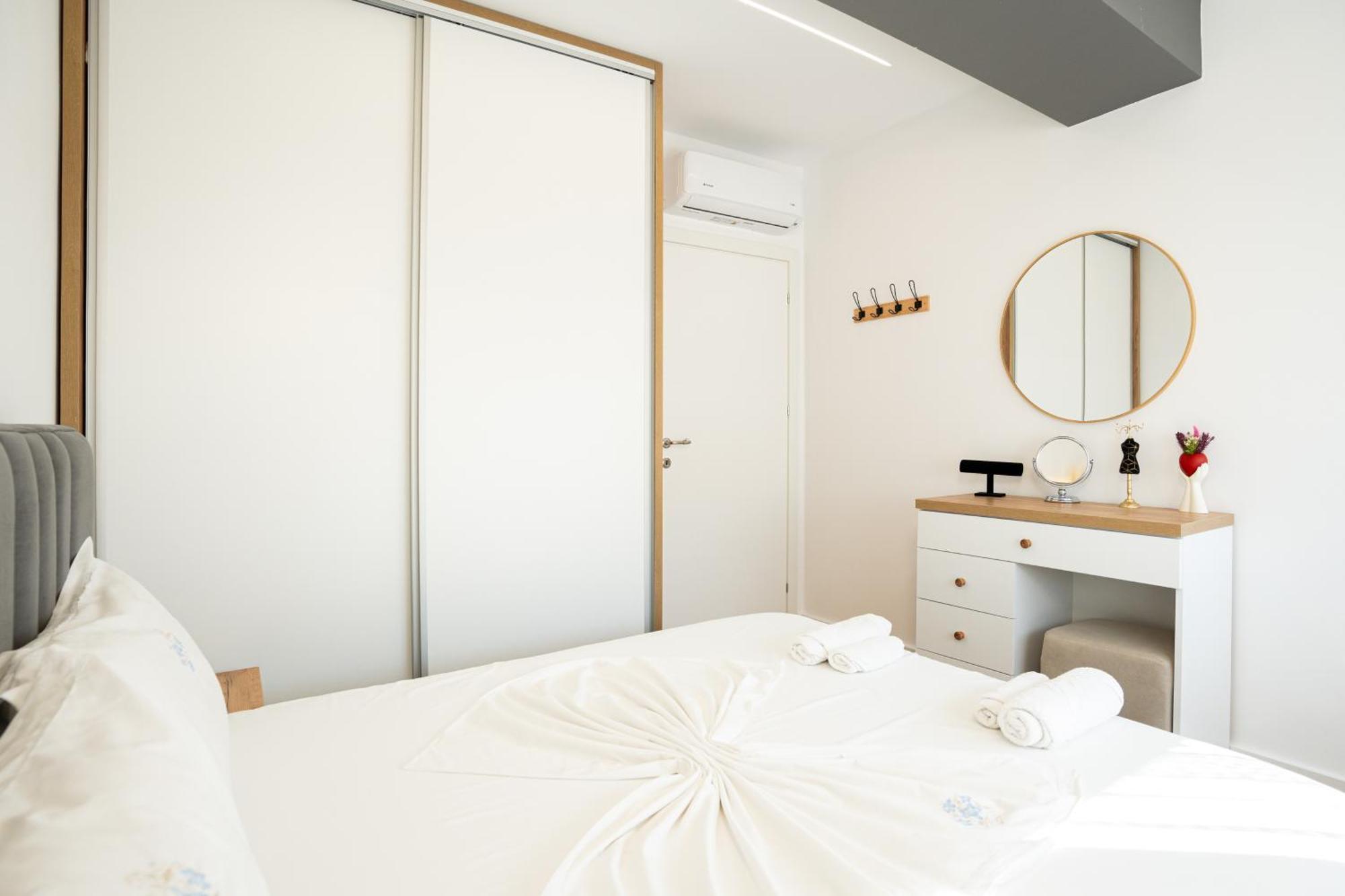 The Blue Pearl Apartment 2 Durres Ngoại thất bức ảnh