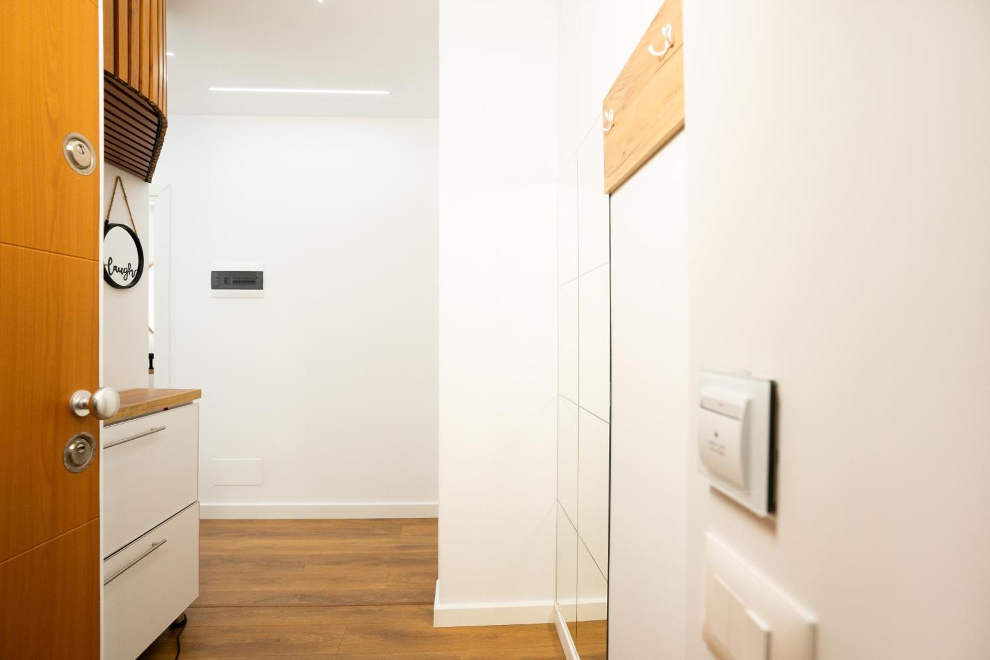The Blue Pearl Apartment 2 Durres Ngoại thất bức ảnh
