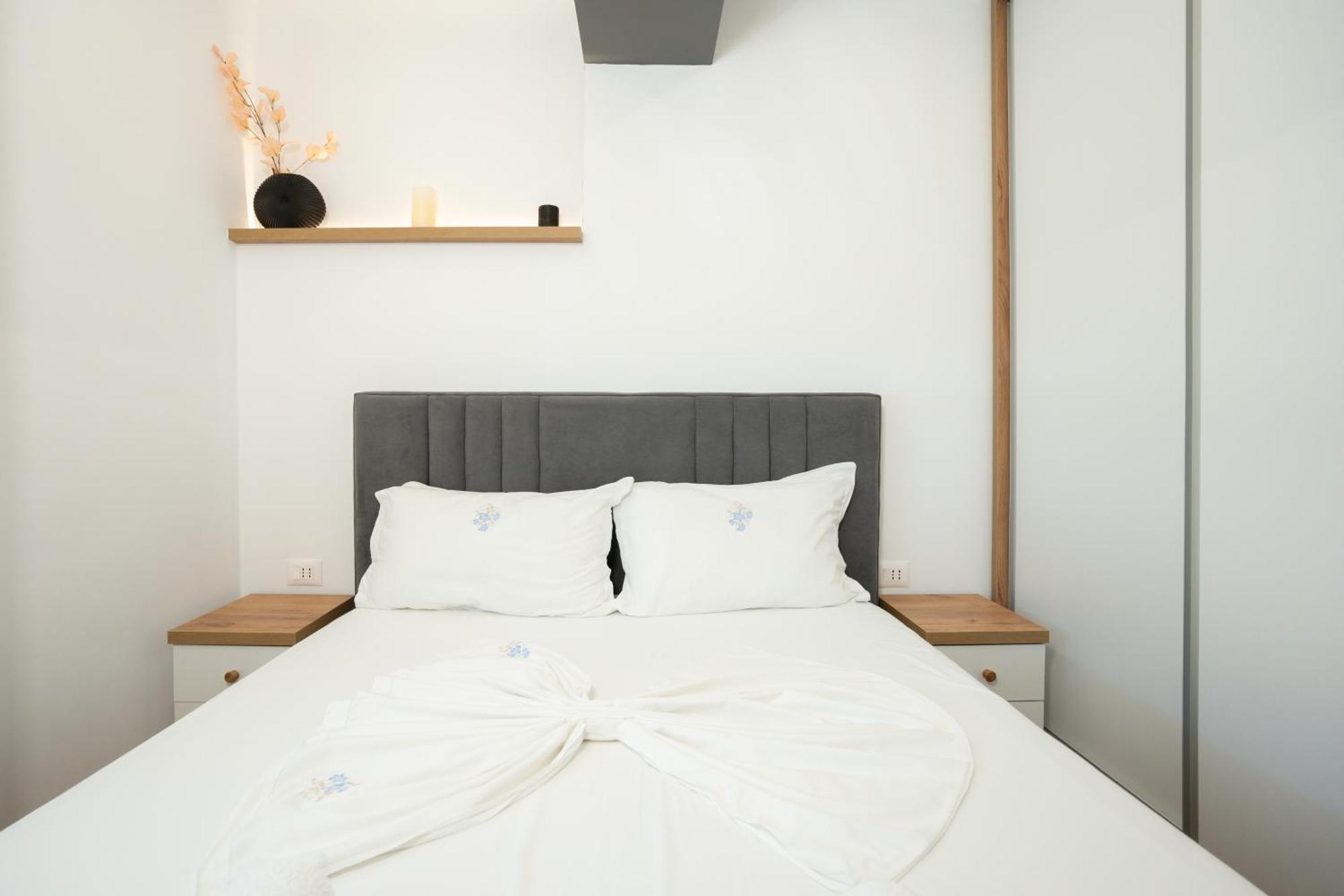 The Blue Pearl Apartment 2 Durres Ngoại thất bức ảnh