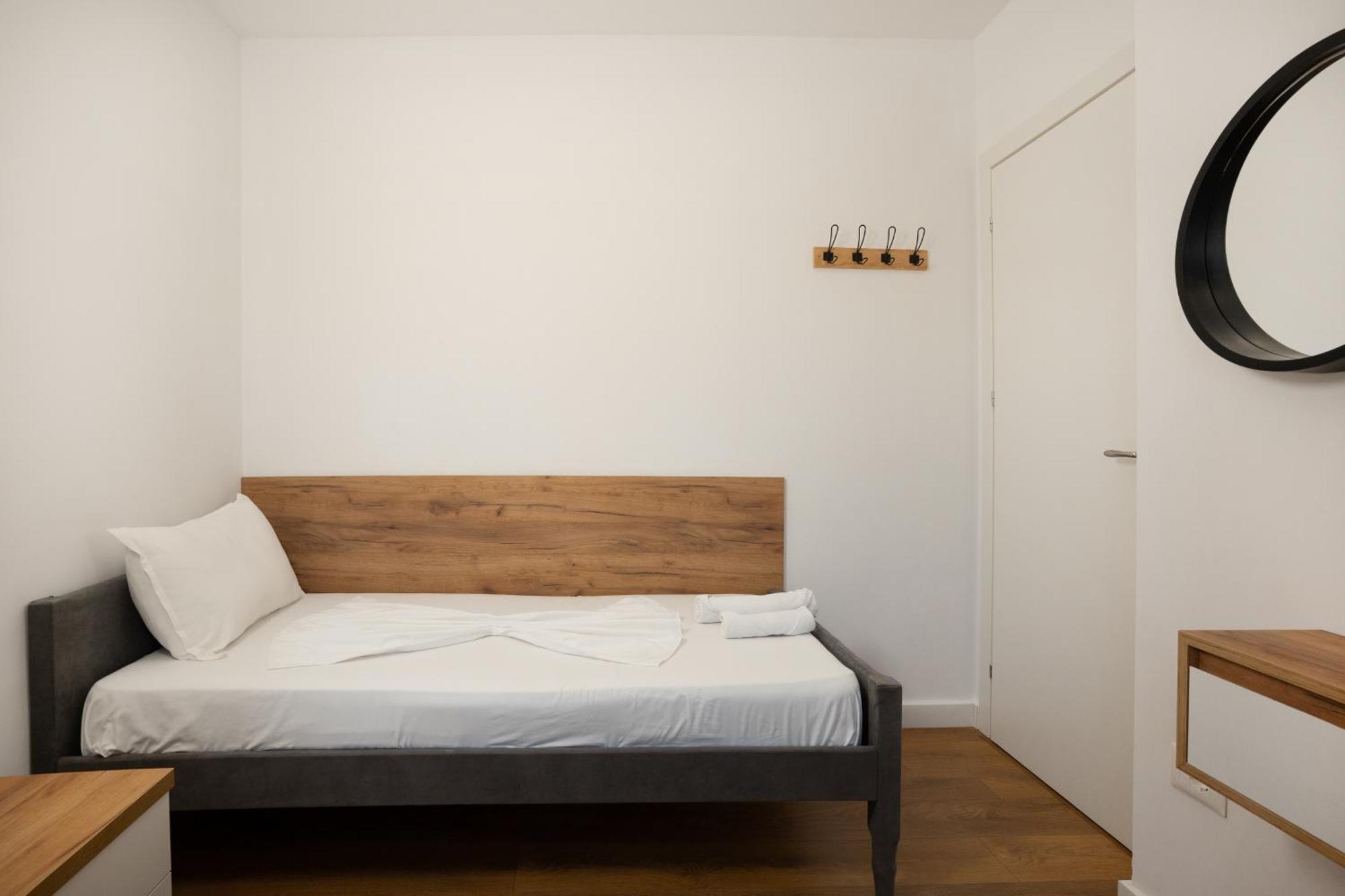 The Blue Pearl Apartment 2 Durres Ngoại thất bức ảnh