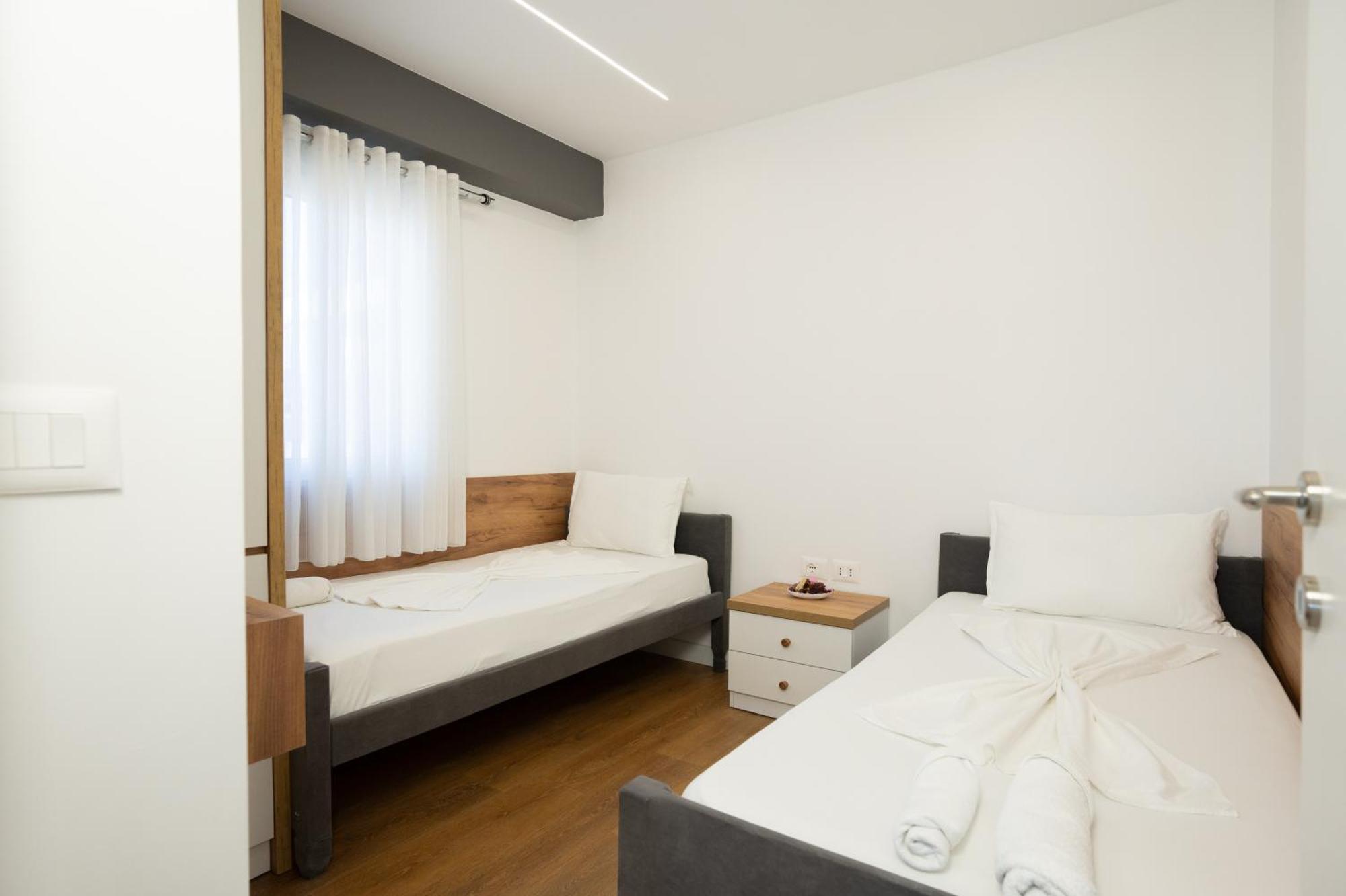 The Blue Pearl Apartment 2 Durres Ngoại thất bức ảnh
